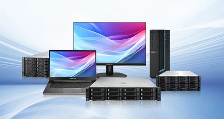 浪潮即將推出基于第四代安全可靠CPU的全新服務器，夯實數字時代算力底座